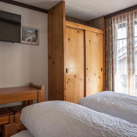 Hotel Burgener Саас-Фее Екстериор снимка
