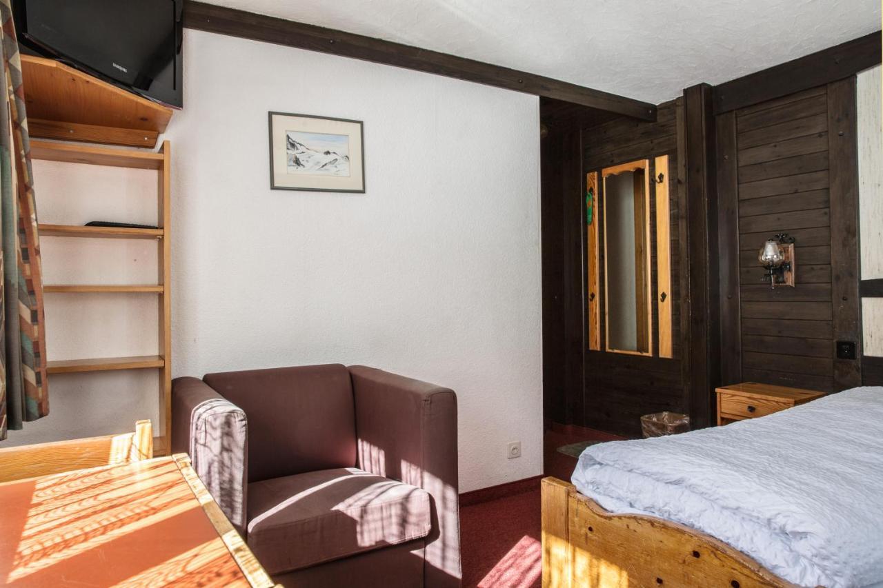 Hotel Burgener Саас-Фее Екстериор снимка