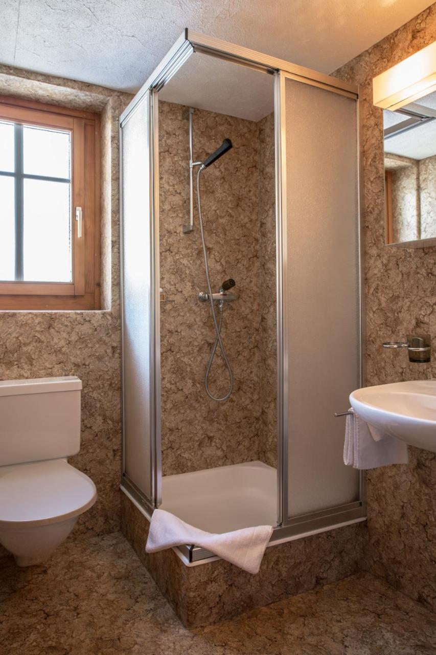Hotel Burgener Саас-Фее Екстериор снимка